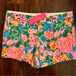 Lilly Pulitzer shorts NWT